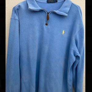 Polo Ralph Lauren Quarter Zip Pullover